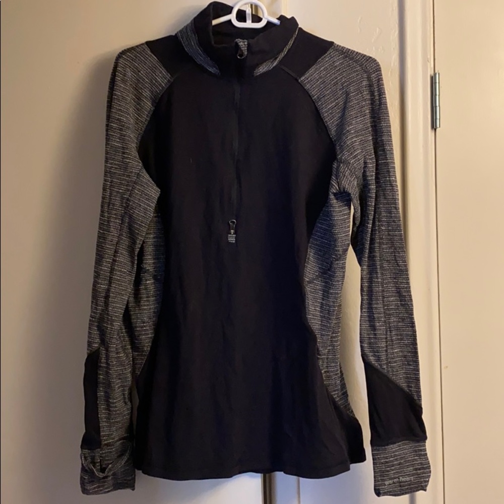 Cold Hands Warm Heart Top Size 12